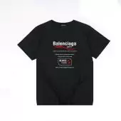 balenciaga couture t-shirt outlet noir blncg paris